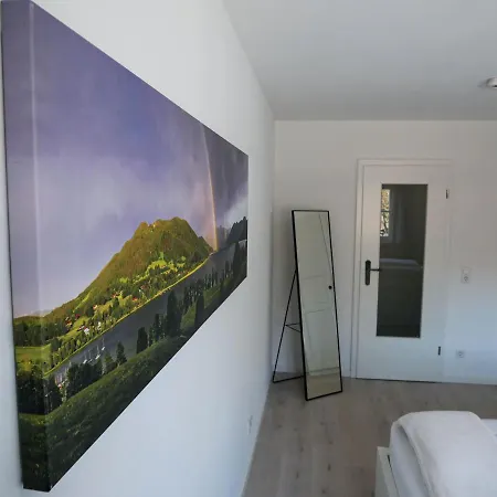 Helles 2-Zimmer-Apartment In Ostin Am Tegernsee Gmund am Tegernsee Extérieur photo