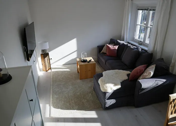 Helle 2-Zimmer Wohnung in Ostin am Tegernsee