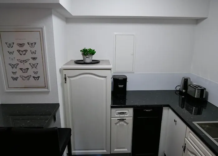 Helle 2-Zimmer Wohnung in Ostin am Tegernsee